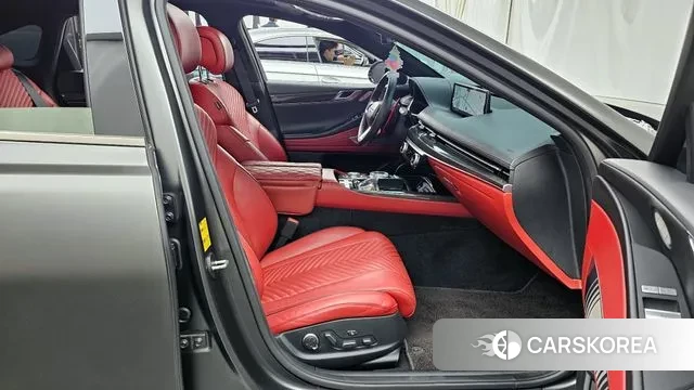 Genesis G80 (RG3) id 3373205 из Кореи 20