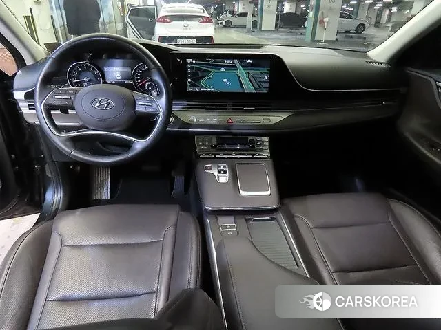 Hyundai The New Grandeur IG id 3530158 из Кореи 20