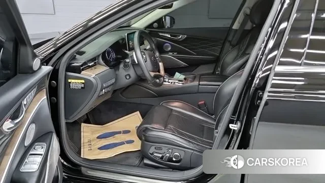 Kia More K9 id 3520139 из Кореи 18