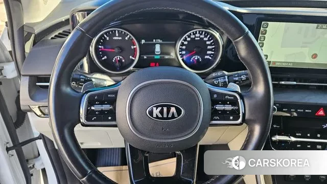 Kia Carnival 4th generation id 3422403 из Кореи 15