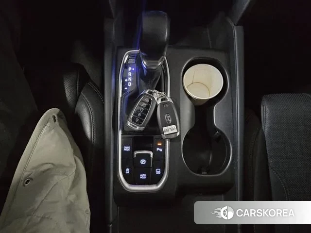 Hyundai Santa Fe TM id 3330275 из Кореи 20