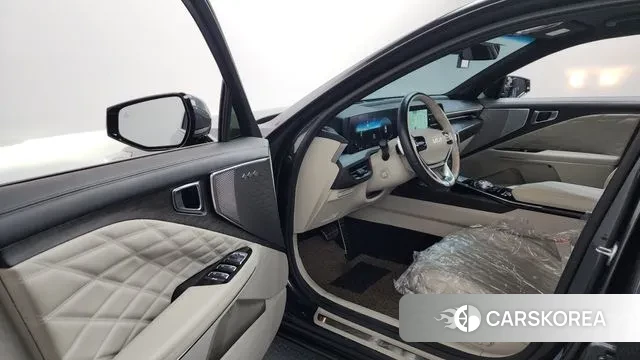 Kia K8 id 3616194 из Кореи 20