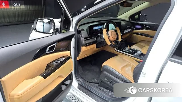 Kia Carnival 4th generation id 3752262 из Кореи 20