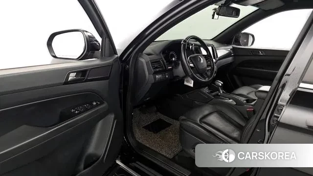 Ssangyong Rexton Sports id 3253798 из Кореи 20