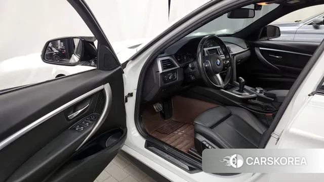 BMW 3 Series (F30) id 3434525 из Кореи 20