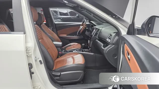 Ssangyong Tivoli Armor id 3465013 из Кореи 20