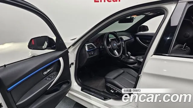 BMW 3 Series (F30) id 2933003 из Кореи 20