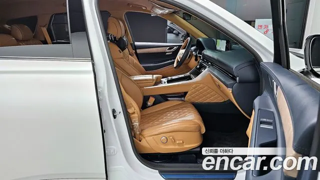 Genesis GV80 id 2655088 из Кореи 20