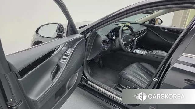 Genesis G80 (RG3) id 3367046 из Кореи 20