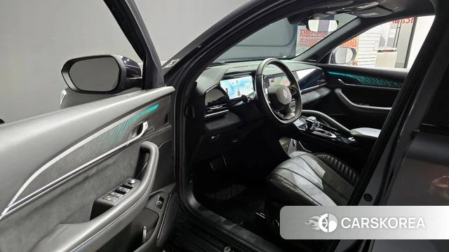 Renault Korea (Samsung) Grand Coleos id 3891134 из Кореи 20