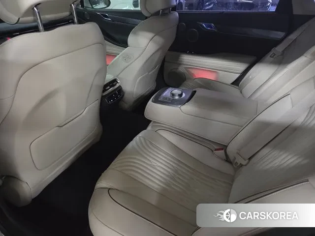 Genesis G80 (RG3) id 3690339 из Кореи 20