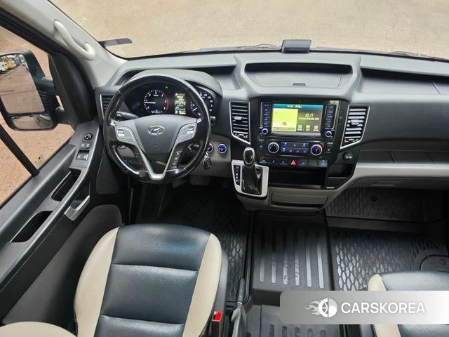 Hyundai Solati id 4595381 из Кореи 20