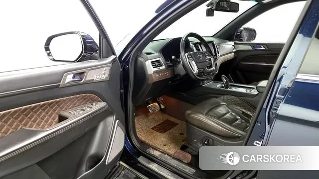 Ssangyong All New Rexton id 3665098 из Кореи 20