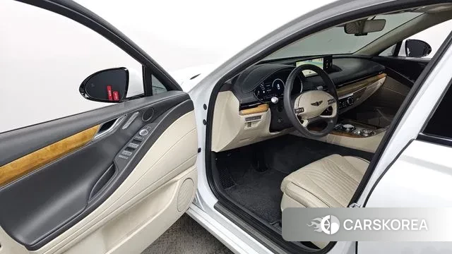 Genesis G80 (RG3) id 3555580 из Кореи 20