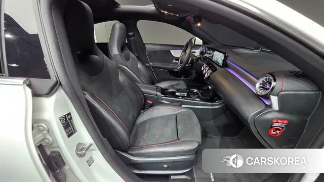 Mercedes-Benz CLA-Class C118 id 3058966 из Кореи 20