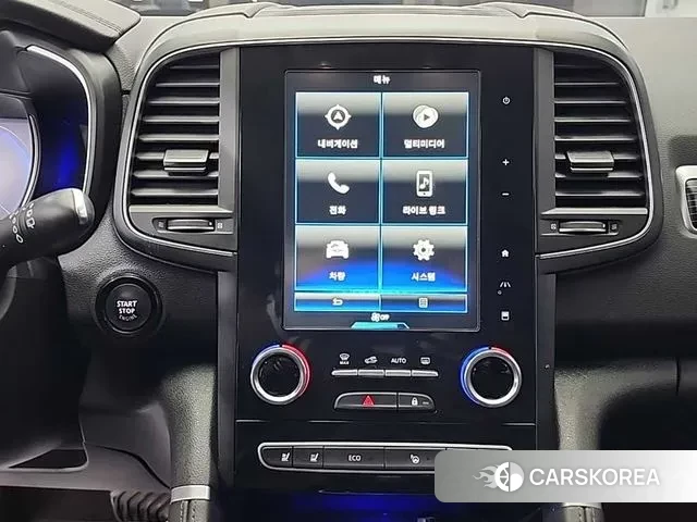 Renault Korea (Samsung) The New QM6 id 3772087 из Кореи 20