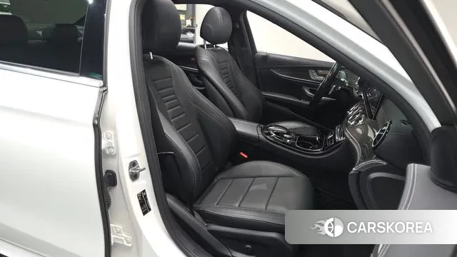 Mercedes-Benz E-Class W213 id 3038909 из Кореи 20