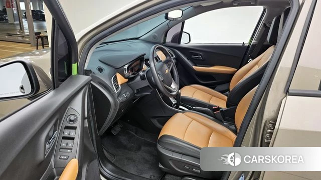 Chevrolet (GM Daewoo) The New Trax id 3866779 из Кореи 20