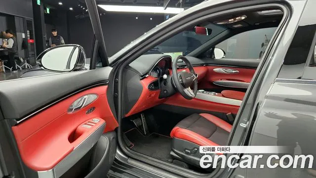 Genesis GV70 id 2362981 из Кореи 20