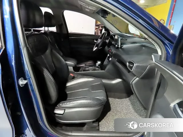 Hyundai Santa Fe TM id 3583570 из Кореи 20