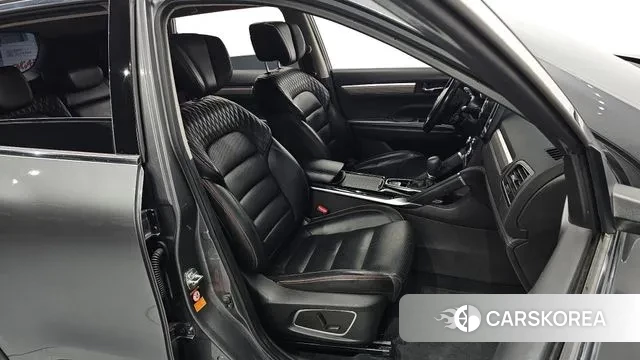 Renault Korea (Samsung) The New QM6 id 3422824 из Кореи 20