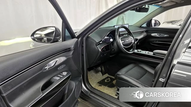 Genesis GV70 id 4231433 из Кореи 20