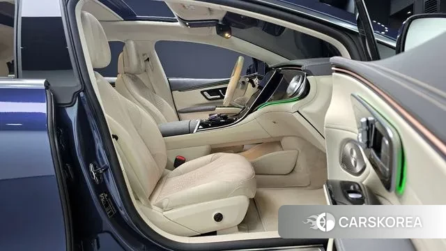 Mercedes-Benz EQS V297 id 3701806 из Кореи 20