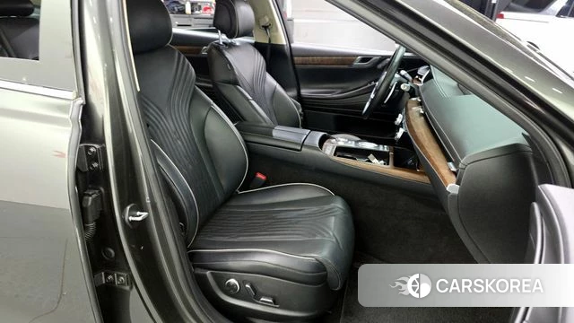 Genesis G80 (RG3) id 4267934 из Кореи 33