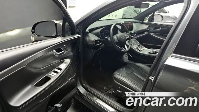 Hyundai The New Santa Fe id 2788628 из Кореи 20