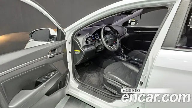 Hyundai The New Avante AD id 2320783 из Кореи 20