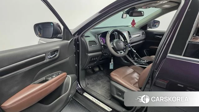Renault Korea (Samsung) QM6 id 4856257 из Кореи 30