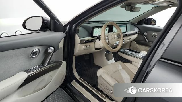 Genesis GV60 id 3832574 из Кореи 20