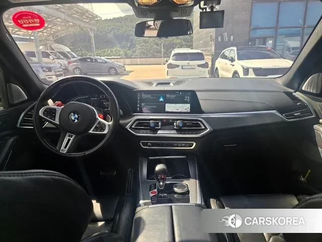 BMW X5M (G05) id 3601531 из Кореи 17