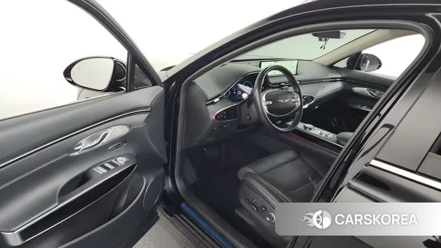 Genesis GV70 id 3528721 из Кореи 20