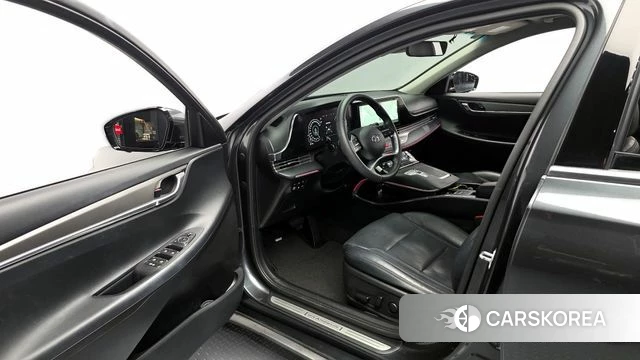 Hyundai The New Grandeur IG id 3892629 из Кореи 20