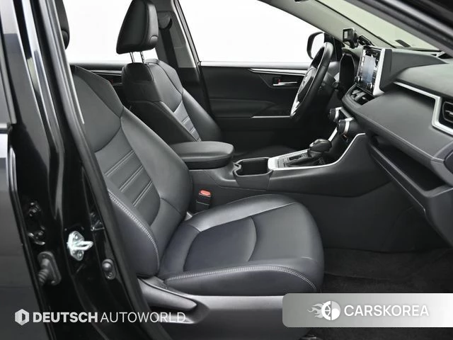 Toyota RAV4 5th Generation id 3903648 из Кореи 20