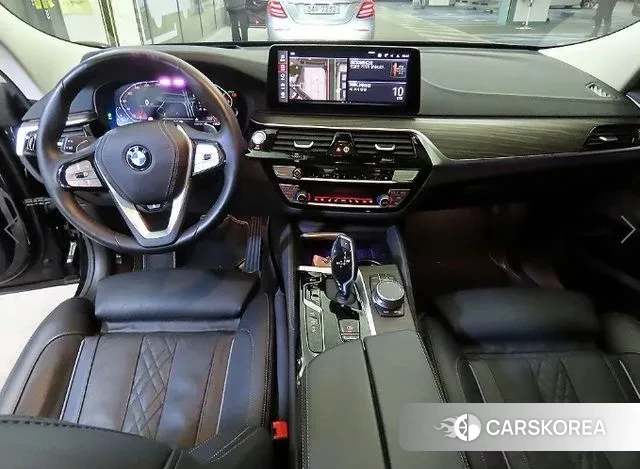 BMW 6 Series GT (G32) id 3462237 из Кореи 20