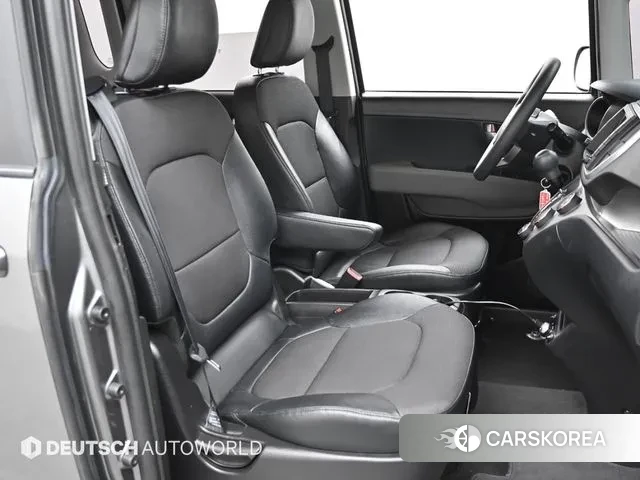 Kia The New Ray id 3777034 из Кореи 20