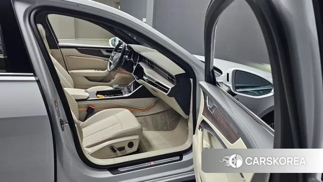 Audi A6 (C8) id 3620212 из Кореи 20