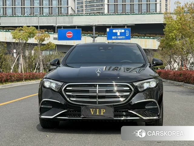 Mercedes-Benz E-class id 4297395 из Китая 12
