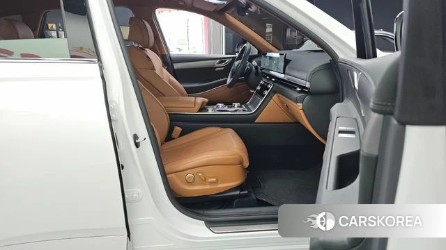 Genesis GV80 id 4322099 из Кореи 30