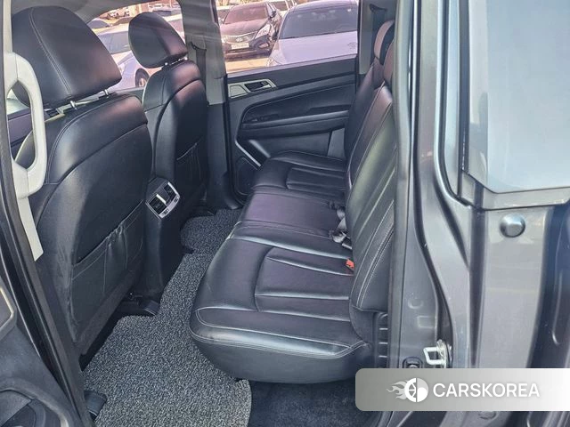 Ssangyong Rexton Sports id 3955962 из Кореи 20