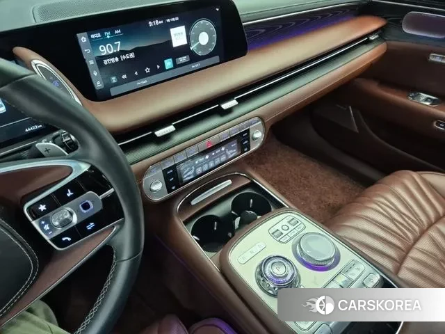 Genesis G90 (RS4) id 3230466 из Кореи 18