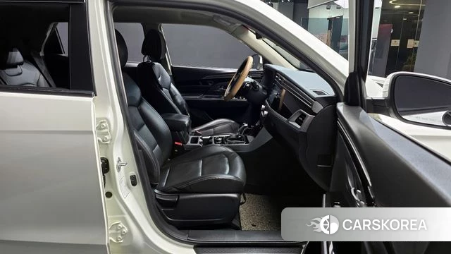 Ssangyong Beautiful Korando id 3852974 из Кореи 20