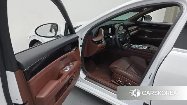 Genesis G90 (RS4) id 3432364 из Кореи 20