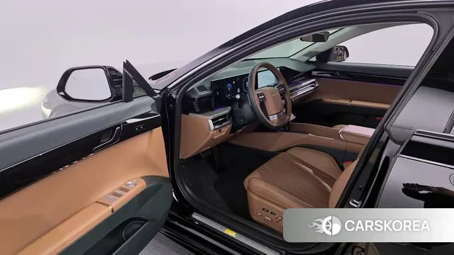 Hyundai Grandeur Hybrid (GN7) id 3696020 из Кореи 20