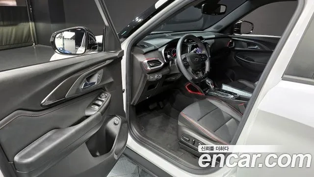 Chevrolet (GM Daewoo) Trailblazer id 2863477 из Кореи 20