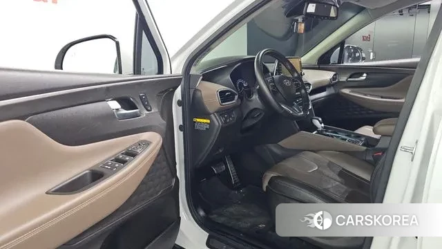 Hyundai Santa Fe TM id 3608298 из Кореи 20