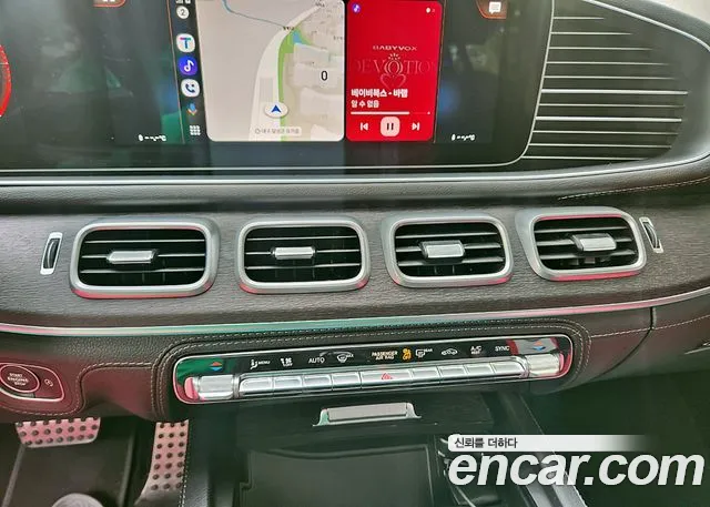 Mercedes-Benz GLS - Class X167 id 2689145 из Кореи 20