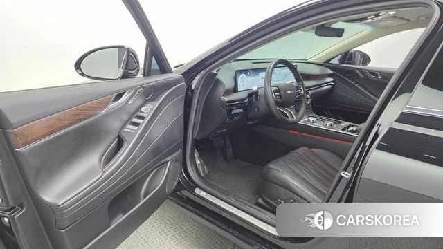 Genesis G80 (RG3) id 4870935 из Кореи 20